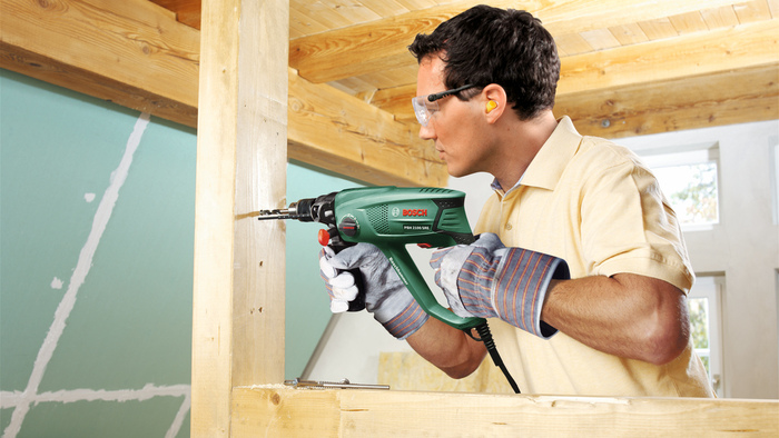 Bosch PBH 2100 RE borehammer 550 W